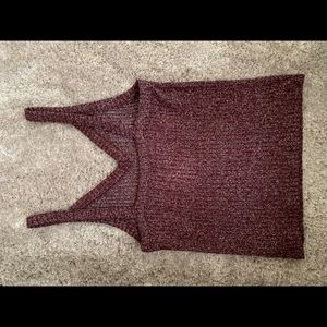 American Eagle Outfitters Tops - American Eagle Ribbed Top American Eagle Outfitters Tops - American Eagle Ribbed Top